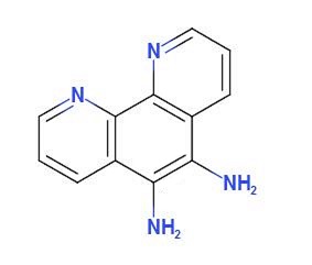 5,6-二氨基-1,10-邻菲罗啉