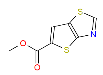 噻吩并[2,3-d]噻唑-5-羧酸甲酯