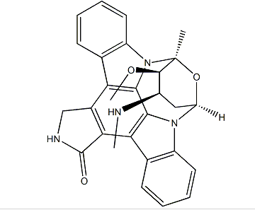 星孢菌素