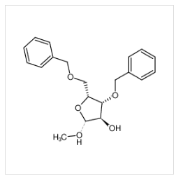 3-O-乙酰基-4-O-苄基-β-D-吡喃木糖苷甲酯