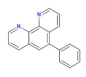 5-苯基-1,10-菲咯啉