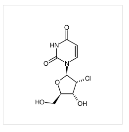 2'-氯-2'-脱氧尿苷