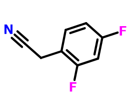 2,4-二氟苯乙腈