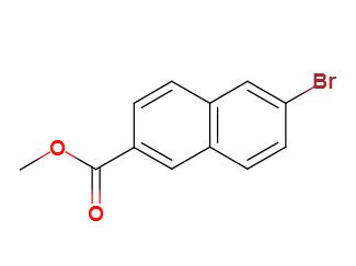 6-溴-2-萘甲酸甲酯