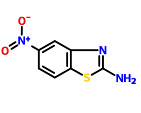 2-氨基-5-硝基苯并噻唑