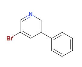 3-溴-5-苯基吡啶