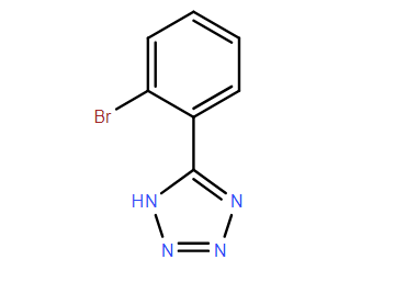 5-(2-溴苯基)-1H-四唑