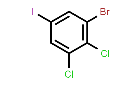 Benzene, 1-bromo-2,3-dichloro-5-iodo-