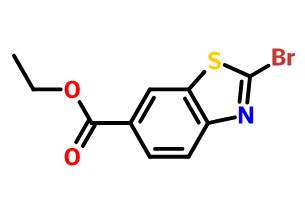 2-溴苯并噻唑-6-羧酸乙酯