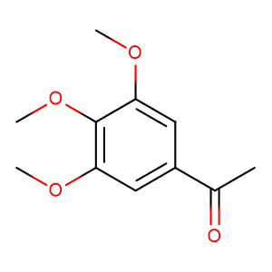 3',4',5'-三甲氧基苯乙酮