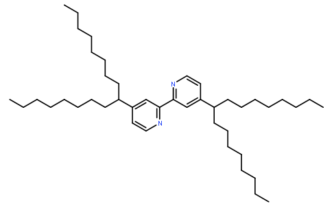 4,4’-二(1-辛基壬基)-2,2’-联吡啶