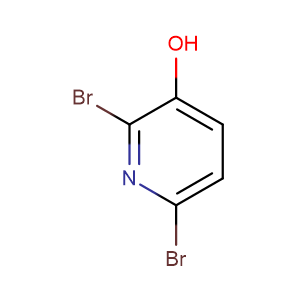 2,6-二溴-3-羟基吡啶