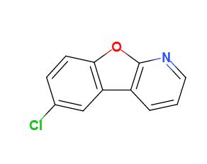 6-氯苯并呋喃[2,3-b]吡啶