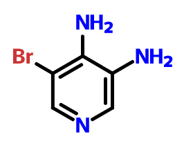 5-溴-3,4-二氨基吡啶