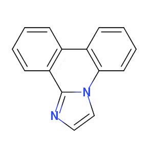 咪唑并[1,2-f]菲啶
