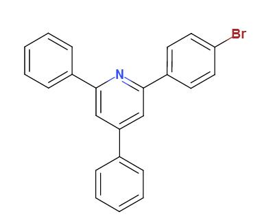 2-(4-溴苯基)-4,6-二苯基吡啶