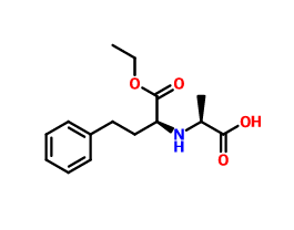 N-[(S)-(+)-1-乙氧羰基-3-苯丙基]-L-丙氨酸