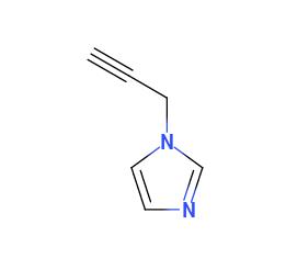 N-炔丙基咪唑