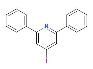 4-碘-2,6-二苯基吡啶