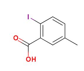 2-碘-5-甲基苯甲酸