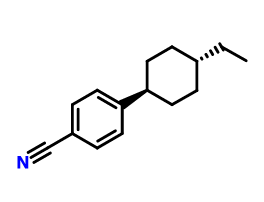 4-(反-4-乙基环己基)苯甲腈