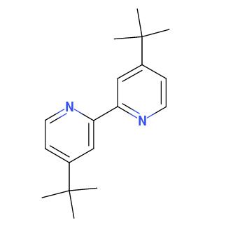 4,4'-二叔丁基-2,2'-联吡啶