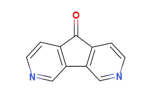 5H-环戊烷[2,1-c:3,4-c']二吡啶-5-酮
