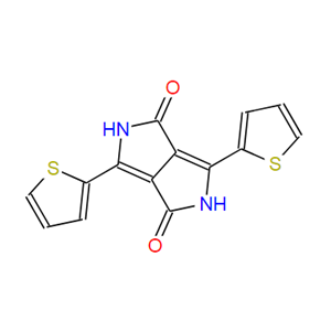 3,6-二(2-噻吩基)-2,5-二氢吡咯并[3,4-c]吡咯-1,4-二酮