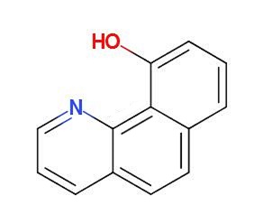 10-羟基苯并[H]喹啉