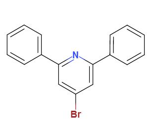 2,6-二苯基-4-溴-吡啶