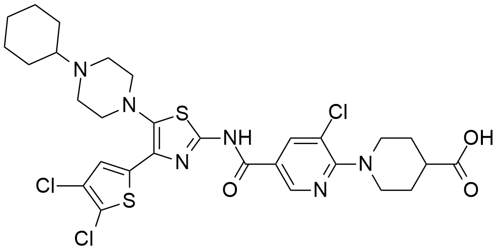 阿伐曲泊帕杂质20
