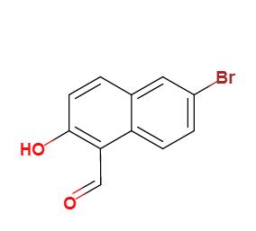 6-溴-2-羟基-1-萘醛