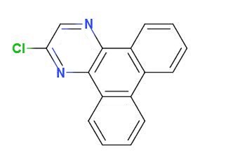 2-氯二苯并喹喔啉