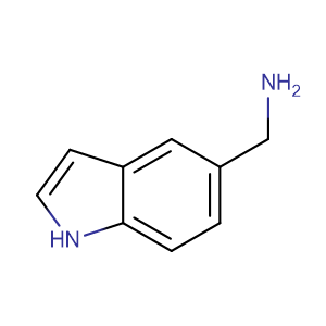 5-(氨基甲基)吲哚