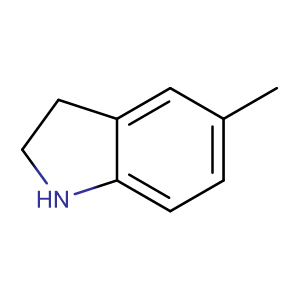 5-甲基二氢吲哚