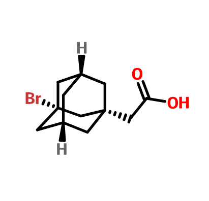 3-溴-1-金刚烷乙酸