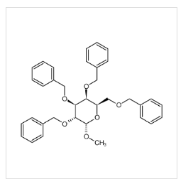 甲基-2,3,4,6-四-O-苄基-Α-D-吡喃半乳糖苷