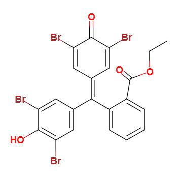 四溴酚酞乙酯