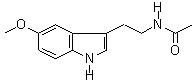 N-乙酰基-5-甲氧基色胺