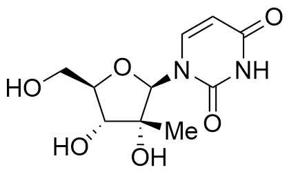 2'-C-Methyluridine