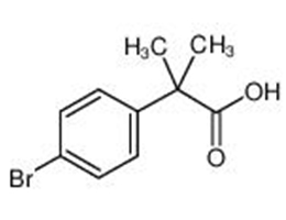 2-(4-溴苯基)-2-甲基丙酸