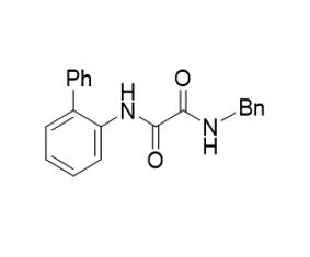 N1-(2-苯基苯基)-N2-苄基草酰胺