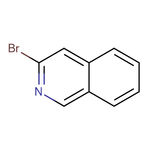 3-溴异喹啉