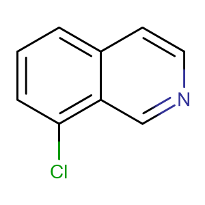 8-氯异喹啉