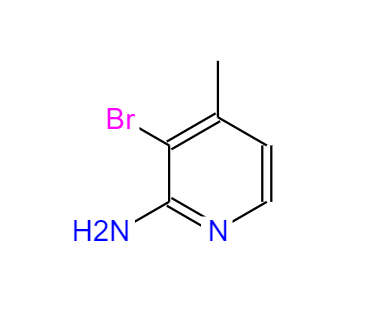 2-氨基-3-溴-4-甲基吡啶