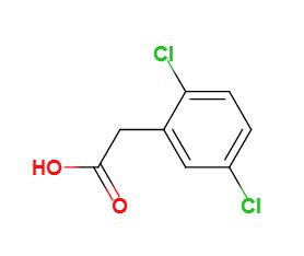 2,5-二氯苯乙酸