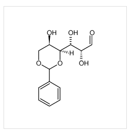 4,6-O-苯亚甲基-D-半乳糖