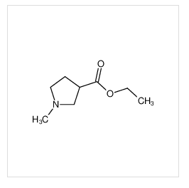 1-甲基吡咯烷-3-甲酸乙酯