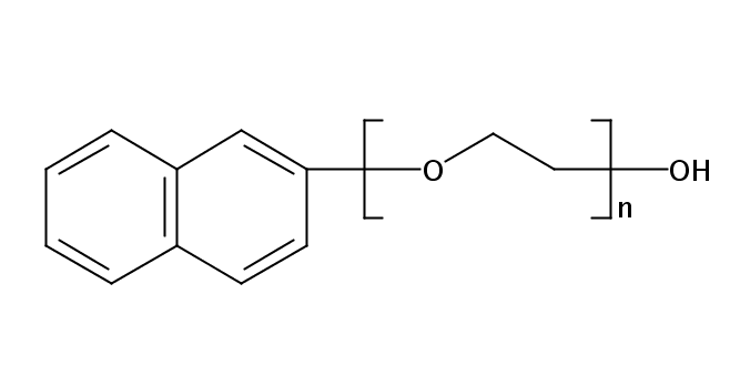萘酚聚氧乙烯醚