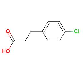 3-(4-氯苯基)丙酸